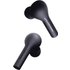 Boompods Bassline In Ear Kopfhörer Bluetooth® Schwarz Headset, Magnetisch, Touch-Steuerung