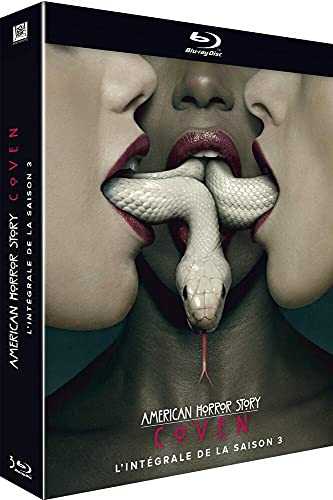 American Horror Story : Coven - L'intégrale de la Saison 3 [Blu-ray]