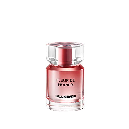 Karl Lagerfeld Fleur de Murier EdP, Linie: Les Matières Base, Eau de Parfum für Damen, Inhalt: 50ml