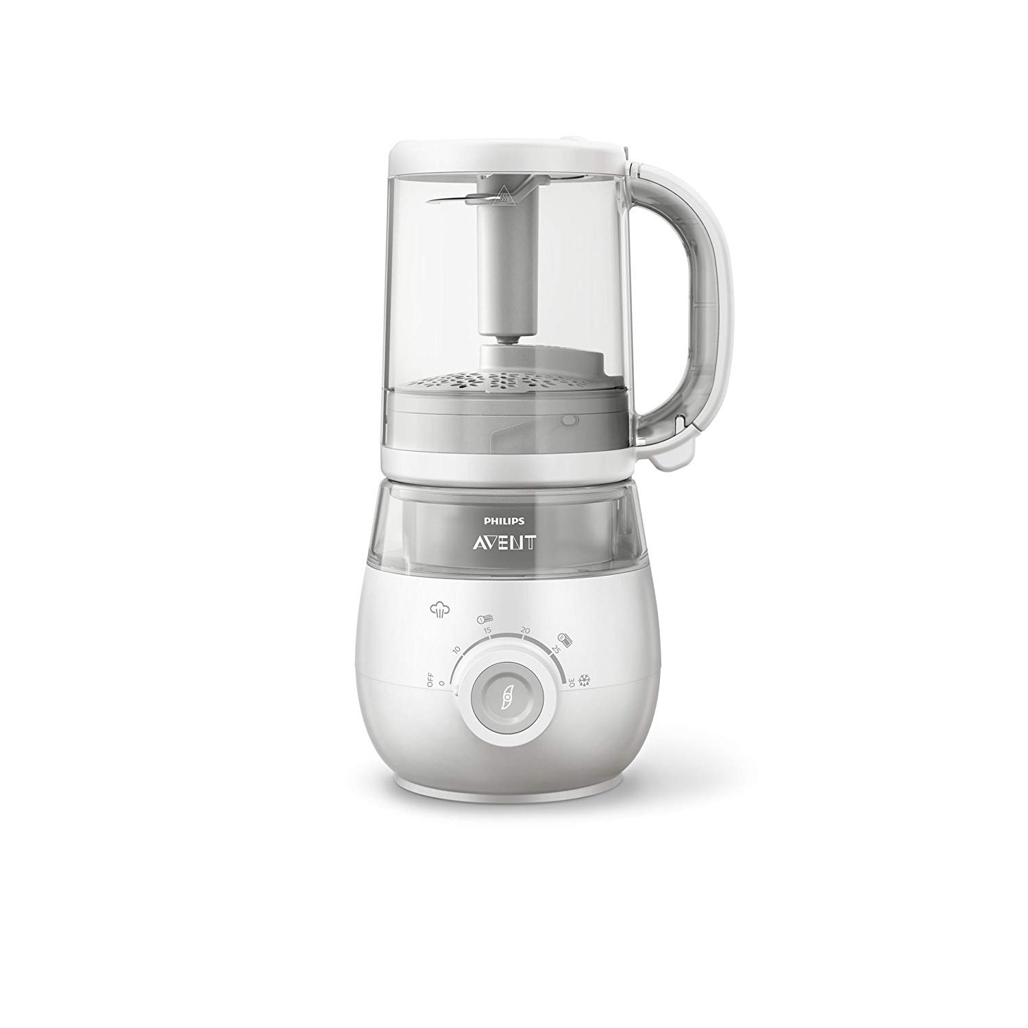 Philips Avent 4-in-1 gesunde Babynahrung Zubereiter