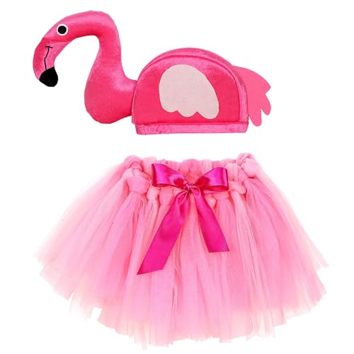 Widmann - Kinderkostüm Flamingo