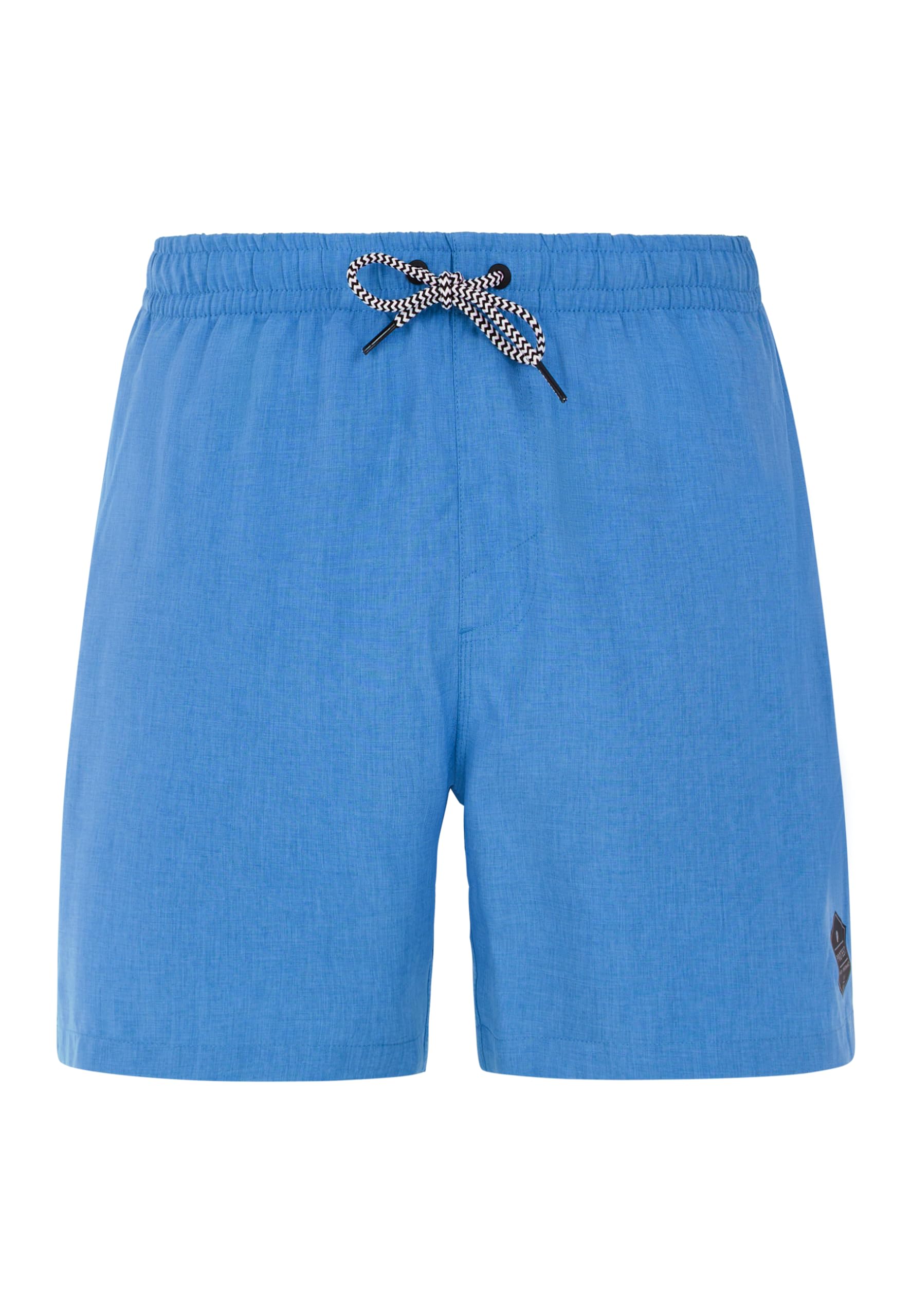 Protest Men Strandshorts Davey Gladio Blue Xs