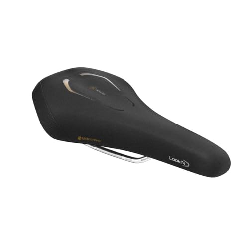 Selle Royal Evo Athletic Rennradsättel, Schwarz, Einheitsgröße