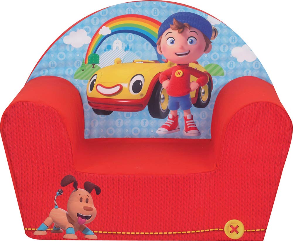 Fun House 712553 Ja Ja Sessel Club aus Schaumstoff für Kinder Polyester 52 x 33 x 42 cm