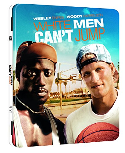 White Men Can't Jump Steel Pack [Blu-ray]