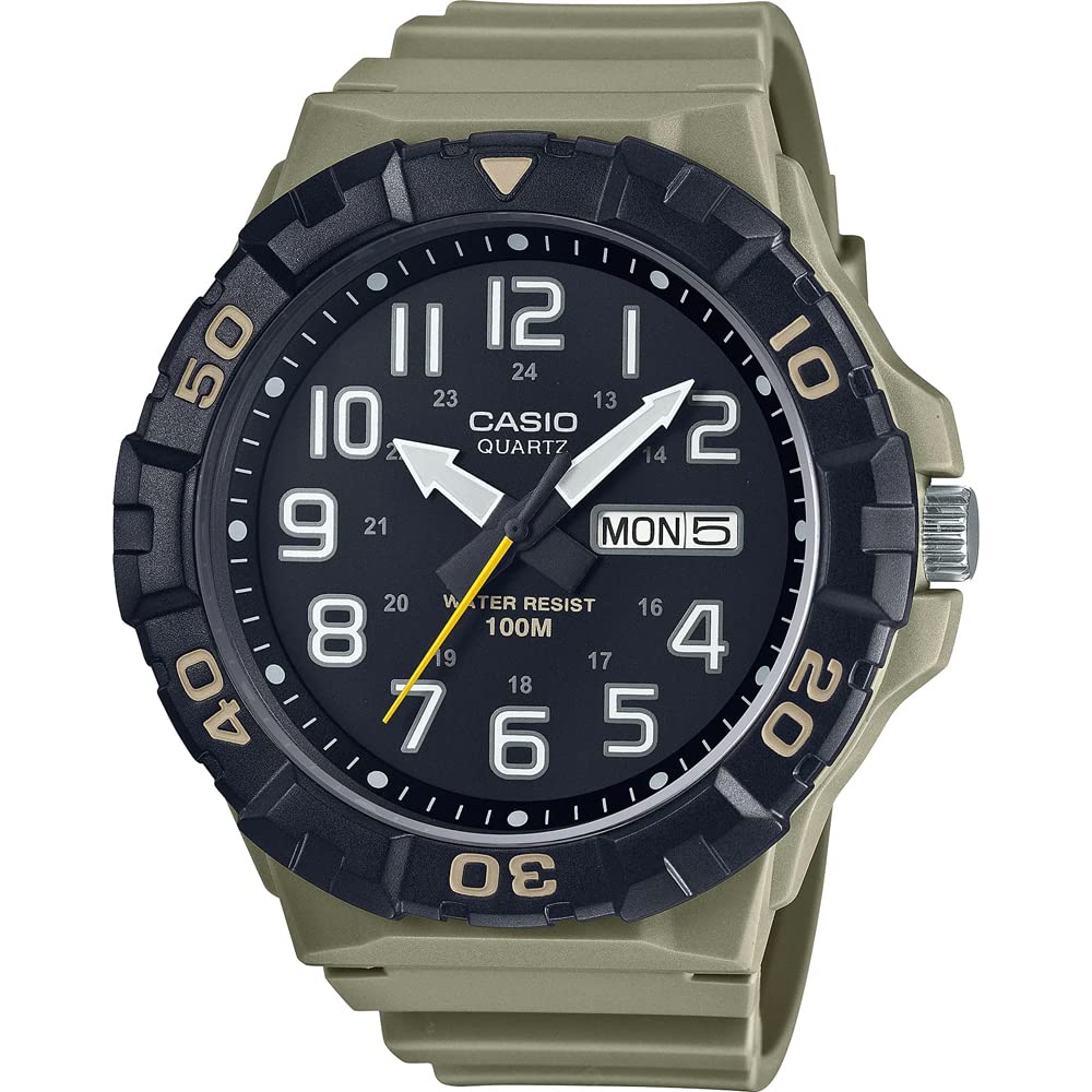 Casio Watch MRW-210H-5AVEF