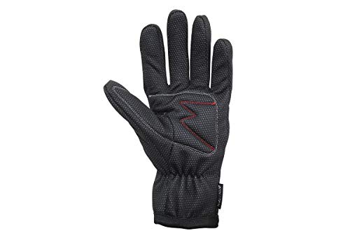 Massi 49274 Handschuhe, schwarz, Einheitsgröße