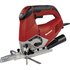 EINHELL Stichsäge »TE-JS 100«, 750 W, Mit Softgrip - rot