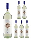 Lungarotti Brezza Bianco IGT 2023 (6 x 0,75 l)