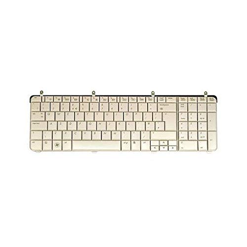 HP Inc. KBD ML/PT WHITE SP, 516357-071