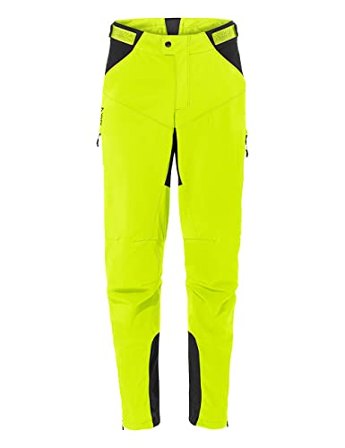 VAUDE Herren Men's Qimsa Softshell Pants II Hose, Icicle, L