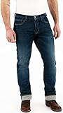 Rokker Iron Selvage Washed Jeans 36 L32