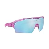 SIROKO - Sportbrille K4 SRX AudaxRosa/Blau