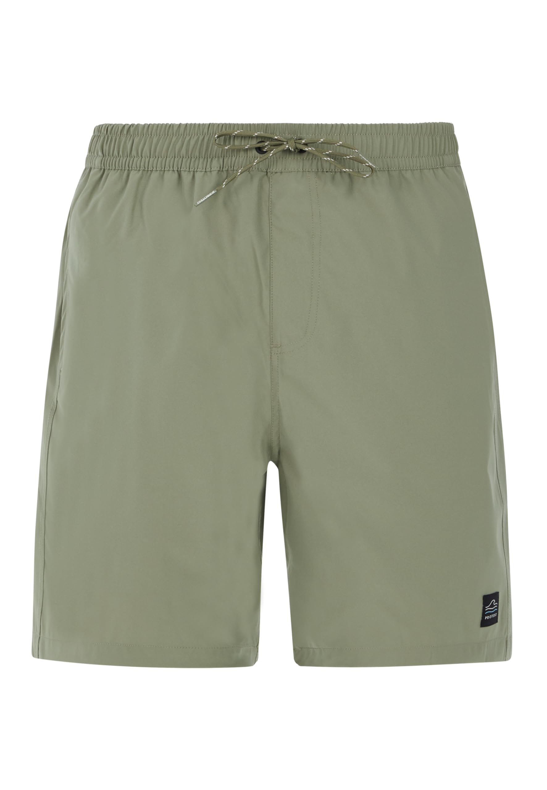 Protest Men Boardshorts PRTBAKY Artichoke Green S