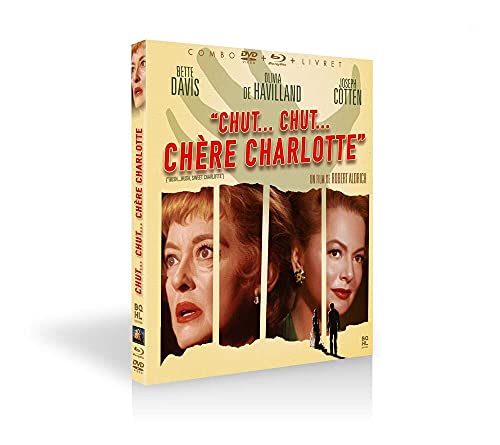 Chut... chut... chère charlotte [Blu-ray] [FR Import]