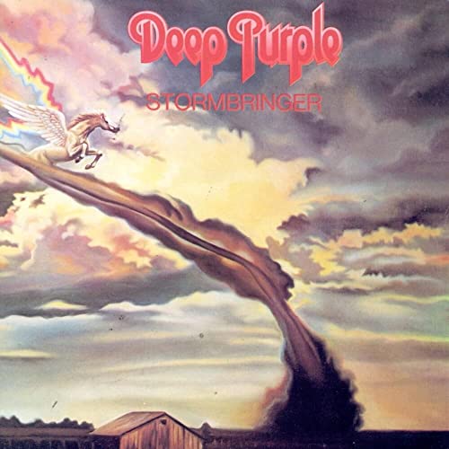 Stormbringer (180g Lp) [Vinyl LP]