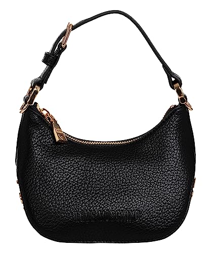 Love Moschino Damen Jc4019pp1hlt000 Handtasche, Nero