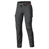 Held Jump Motorrad Textilhose Schwarz