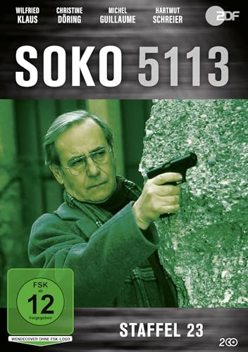 Soko 5113 - Staffel 23 [2 DVDs]