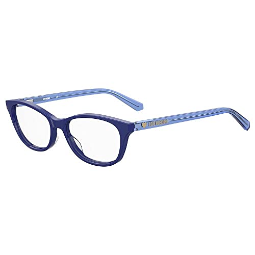 Desconocido Unisex Mol544/tn Sunglasses, PJP/16 Blue, 49