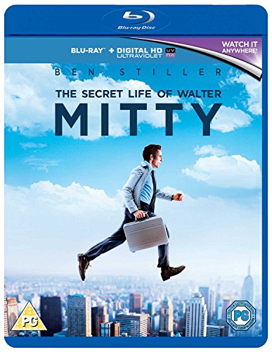 The Secret Life of Walter Mitty [Blu-Ray] (IMPORT) (Keine deutsche Version)