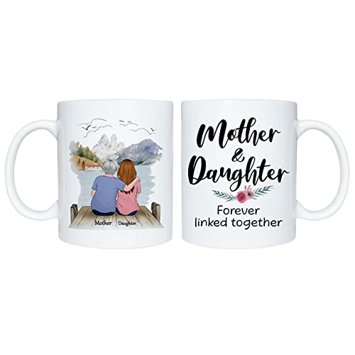 Personalisierte Milchteebecher Steingut Kaffeebecher Wasserbecher Keramikmaterial Geschenke Für Familienfreunde 10 Arten Zur Auswahl