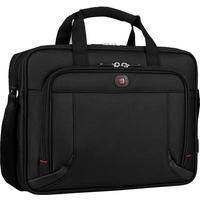 Wenger Prospectus - Notebook Tasche - 41 cm (16) - Schwarz (600649)