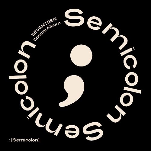 Special Album:,(Semicolon)