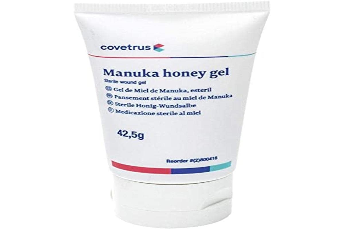 Covetrus CVet Manuka Honig-Wundsalbe für Hunde, Katzen, Pferde und andere Tiere 42,5g