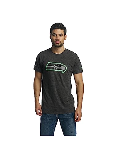 New Era Herren T-Shirt grau XXL