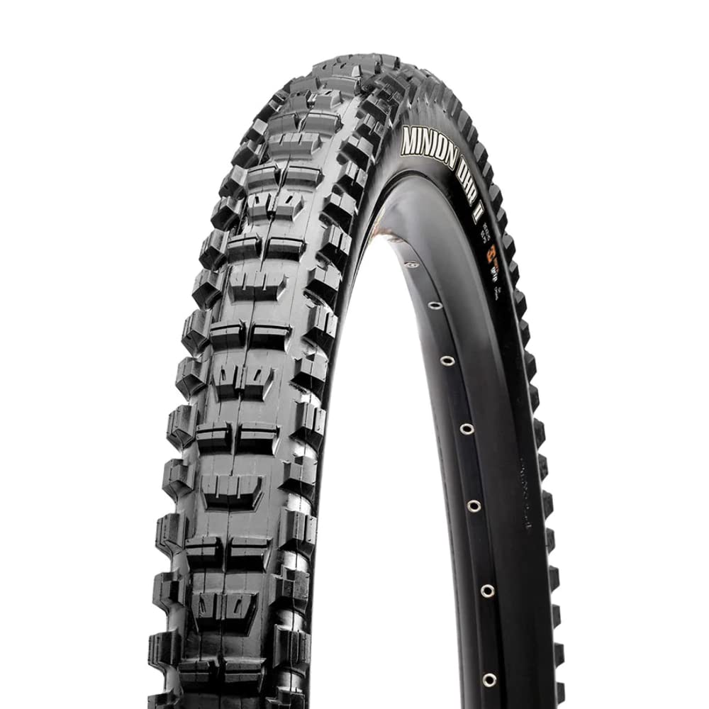 MINION DHR II Reifen – 26 x 2,40 WT (Wide Trail) – tr. flexibel - Exo / Tubeless Ready