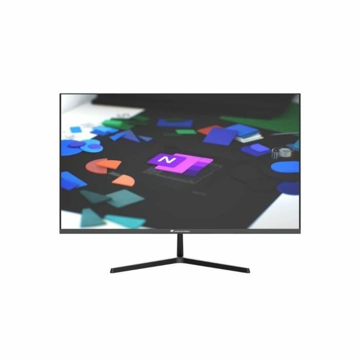 PC-Monitor - CONTINENTAL EDISON - CELEDMON27B6 - 27 FHD - VA-Panel - 5 ms - 100 Hz - HDMI / VGA