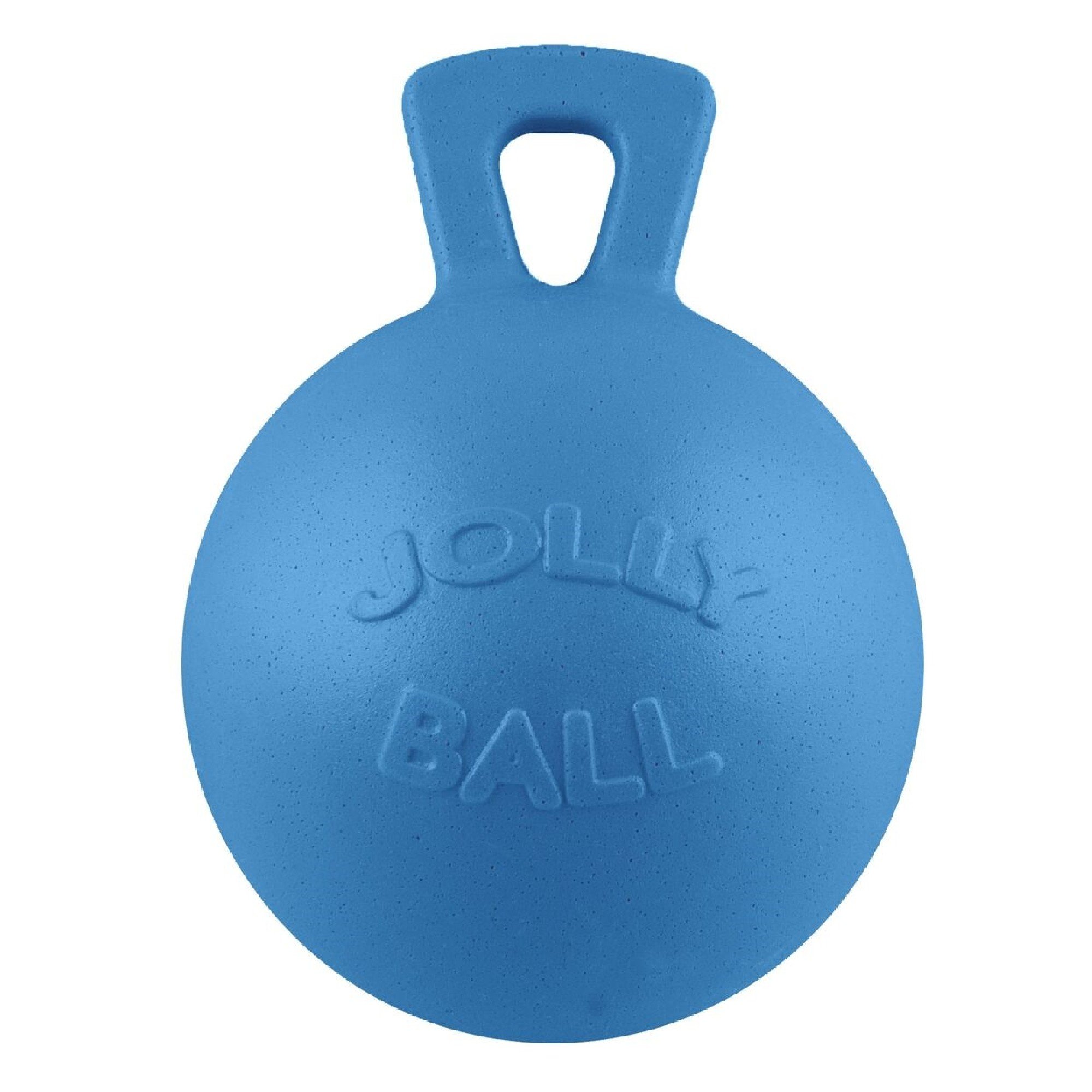 JOLLY 0788169041095 Ball Pferd - Hellblau mit Waldbeerduft