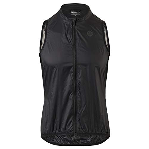 AGU Unisex-Adult Nero Gilet Wind Body II Sport Uomo, M