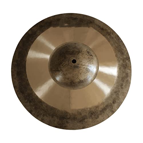 Splash Cymbal Splash Cymbal 08.08.10.2012 Zoll Bronze Becken Cymbals (Color : 12 inch)