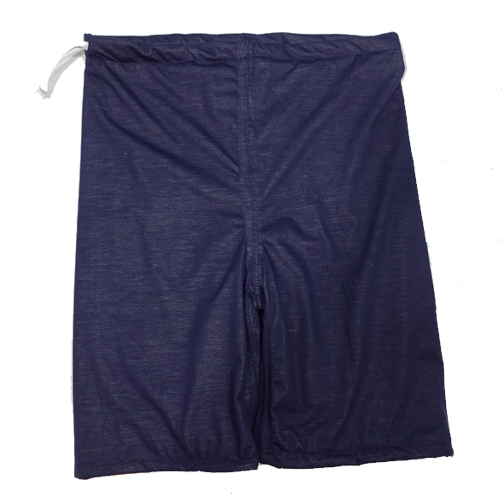 Inkontinenzhose für Erwachsene, wasserdichte Windelhose aus Baumwolle, Windelhose, Inkontinenzhose für ältere Menschen, waschbare Shorts, bequem und einfach an- und auszuziehen, M, Grau (Blau M)