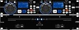 IMG STAGELINE CD-230USB DJ Doppel CD MP3 Player