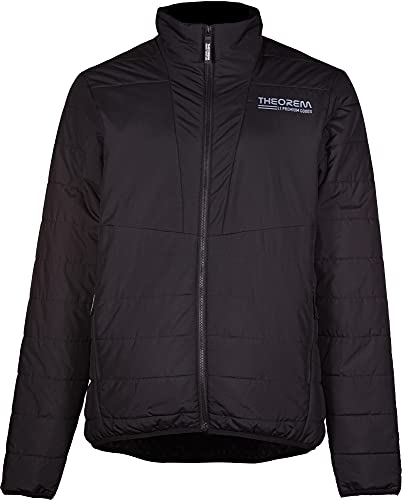 L1 Premium Goods Herren Dyer 22 Theorem Second Layer Isolations Jacke, Snowboard, Outdoor, Black, Schwarz, S