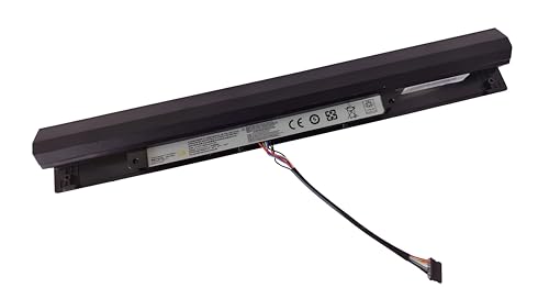 Laptop Akku L15L4A01 Kompatible mit Lenovo Ideapad 100-14IBD 100-15IBD 100 80QQ B50-50 B71-80 310-14/15/ISK 14.4V 2600mah 37Wh L15L4E01 L15M4A01 L15M4E01 L15S4A01 L15S4E01