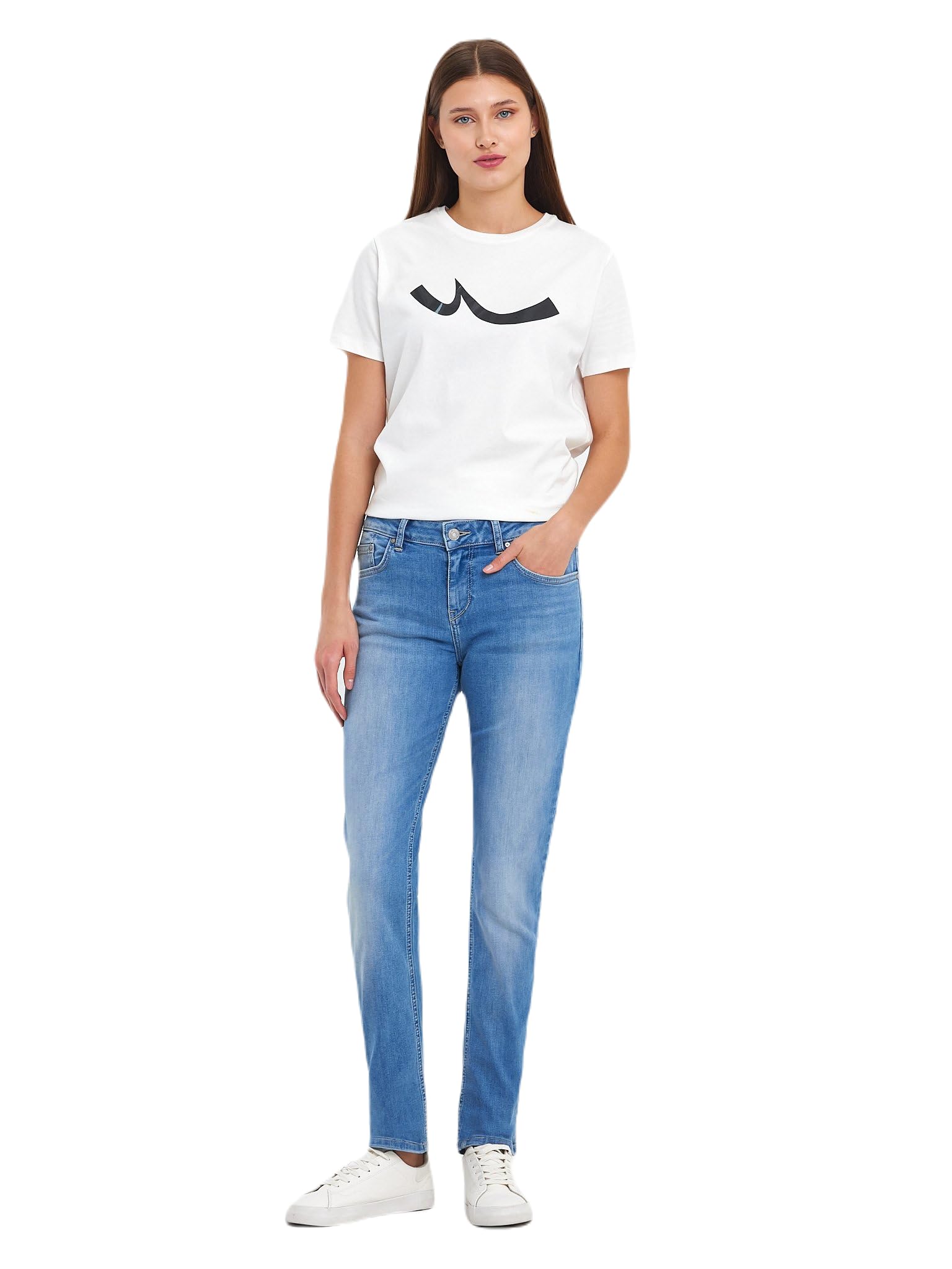 LTB Jeans Damen Aspen Y Jeans, Maisha X Wash 55110, 30W/ x 30L