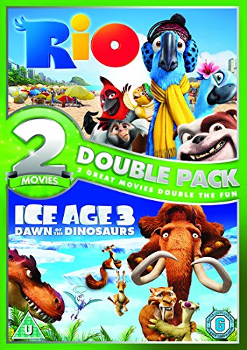 Rio / Ice Age 3 [DVD] (U)