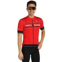 Fahrradtrikot, BOBTEAM Kurzarmtrikot Scatto, für Herren, Größe 3XL, Radbekleidun