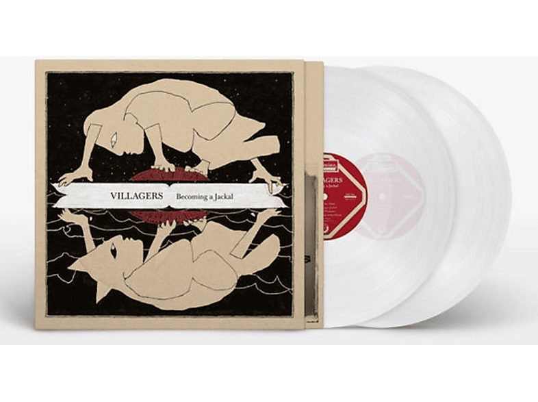 The Villagers - Becoming A Jackal (Clear 2LP+MP3) (LP + Download)