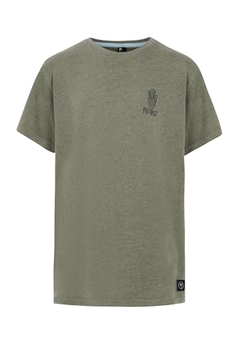 Protest Boys T-Shirt PRTROBBIE JR Artichoke Green 164