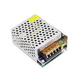 Geregeltes Schaltnetzteil DC 5 V 3 A 4 A 5 A 15 W 20 W 25 W AC DC SMPS-Eingang AC110 V 220 V Universal for LED-Displaybeleuchtung.(Color:4A 20W)