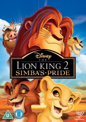 Lion King 2 Magical Gifts DVD Retail [UK Import]