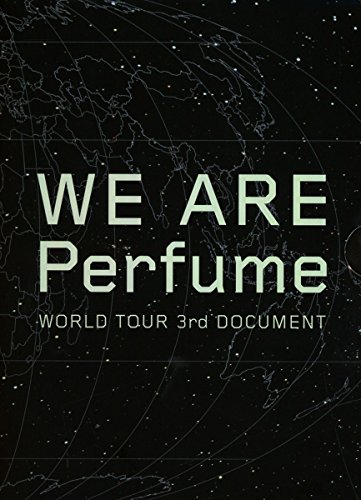 We Are Perfume [Blu-ray]