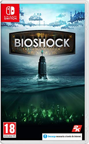 Bioshock The Uncut Collection 100% UNCUT (Deutsche Verpackung)