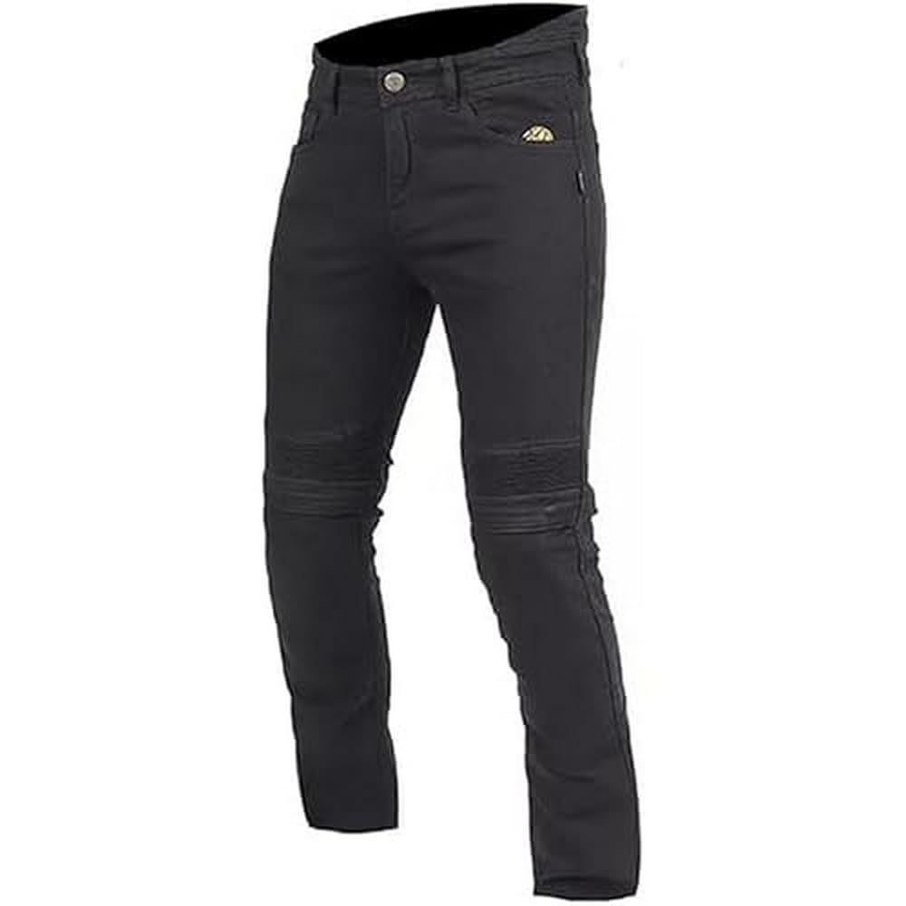 Trilobite Herren Micas Urban Jeans, Schwarz, 34W