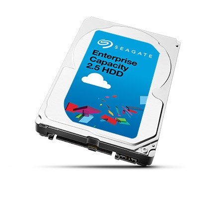 Seagate Enterprise 1TB 2,5 Zoll 1000 GB SAS Festplatte – Festplatten (1000 GB, SAS, 7200 U/min, 2,5 Zoll, Server/Workstation, HDD)